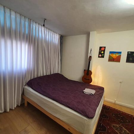 Ferienwohnung יחידת דיור מקסימה בפתח תקווה Petach Tikva Exterior foto