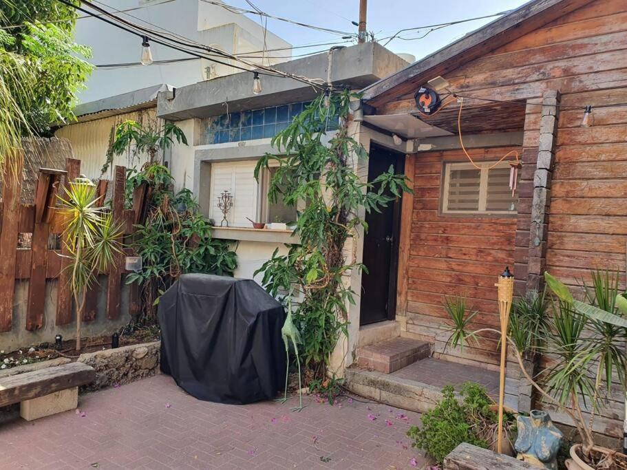 Ferienwohnung יחידת דיור מקסימה בפתח תקווה Petach Tikva Exterior foto