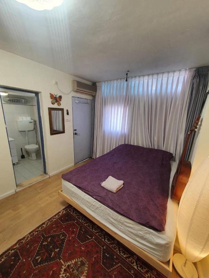 Ferienwohnung יחידת דיור מקסימה בפתח תקווה Petach Tikva Exterior foto